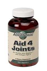 Pure Advantage Aid 4 Joints, For Healthy Joint Support with Collagen Type II