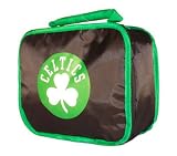 Boston Celtics NBA Basketball Soft Side Insulated Lunch Bag / Box