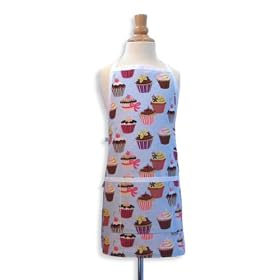 Cupcake Toddler Apron