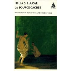La Source cach�e