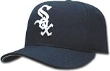 Chicago White Sox Black Game Authentic On-Field Fitted Hat