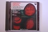 Aulis Sallinen Concerto for Violin & Orchestra, Lars-Ake Franke-Blom Music for a Mobile, Dvorak Symphony No 8 (MAP)