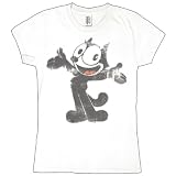 Felix the Cat - Felix Ladies T-Shirt