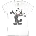 Search : Felix the Cat - Felix Ladies T-Shirt