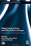 Global justice activism and policy reform in Europe : understanding when change happens