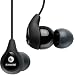Shure SE110 Sound Isolating Earphone with Balanced Armature Driver (Black)