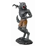 WerewolfStatue