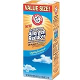 Arm & Hammer CDC 84113 42.6 oz Carpet And Room Allergen Reducer And Odor Eliminator, Shaker Box