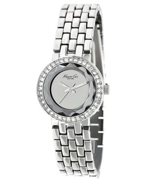 Kenneth Cole Bracelet Mirrored Dial Women's Watch #KC4783