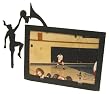 Girls Basketball 3X5 Horizontal Picture Frame