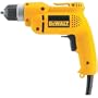 DEWALT D21008K Heavy-Duty 6 Amp 3/8-Inch Drill Kit with Keyless Chuck