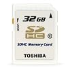 Toshiba Class10 High Speed Professional 32GB SDHC Speicherkarte
