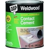 Dap 25336 Weldwood Nonflammable Contact Cement