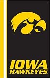 Iowa Hawkeyes Ultrasoft Blanket - NCAA College Athletics