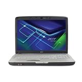 Acer Aspire 7520-202G16Mi 43,2 cm (17 Zoll) WXGA+ Notebook (AMD Turion 64 X2 TL52 1,60 GHz, 2GB RAM, 160 GB, NVIDIA GeForce 7000M, DVD+- RW DL, Vista Premium)von "Acer"