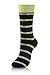 Men's Cotton Blended Dress Socks 6 Pair Bundle Multiple Styles, Triple