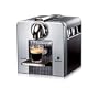 Nespresso D185/AL Le Cube Automatic Machine, Aluminum