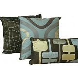 Angela Adams LuLu Decorative Pillow 12 x 21 by 