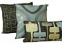 Angela Adams LuLu Decorative Pillow 18" x 18"