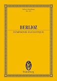 Symphonie Fantastique - From Hector Berlioz New Edition of the Complete Works Vol. 16 - Orchestra - study score - (ETP 422)