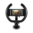 Steering Wheel for iPhone and iPod Touch with Suction Cup