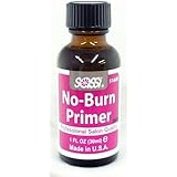 Sassi No-Burn Primer Professional Salon Quality 1 oz