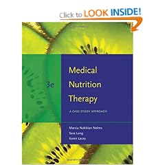 Medical Nutrition Therapy: A Case Study Approach