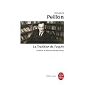 La Tradition de l'esprit : Itin�raire de Maurice Merleau-Ponty