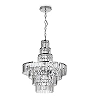Grace Large Statement Chandelier