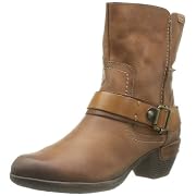 Pikolinos Womens Rotterdam Harness Boot