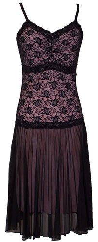 babydoll slip dress woman