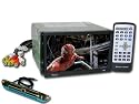 Internal 7" GPS Navigation System with CCD Steel License Plate Night vision Backup Camera