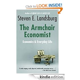 Armchair Economist