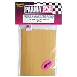 Parma Body Bullet Proofing Tape, .007