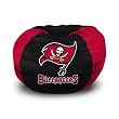 Tampa Bay Buccaneers NFL Team Bean Bag (102" Round)