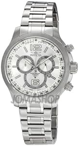 Invicta Mens II Collection Chronograph Watch 0078