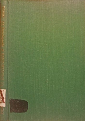 encyclopedia of hand weaving