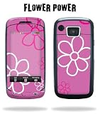SAMSUNG IMPRESSION Cell Phone Protective Skin Decal Sticker SGH-A877 - Flower Power
