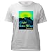 Cape San Blas Florida Travel Women's T-Shirt by CafePress