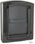 PetSafe Infrared Pet Door with Barrier, Large
