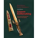Custom Knifemaking: 100 Custom Knife Related Projects in the Making