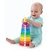 Fisher-Price Brilliant Basics Stack & Roll Cups