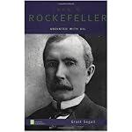John D. Rockefeller: Anointed with Oil (Oxford Portraits) book cover