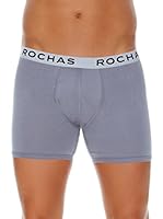 Rochas Paris Bóxer Bassic (Gris)