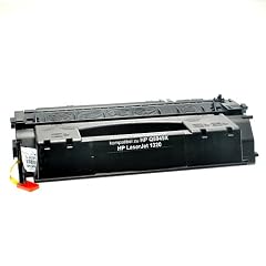 Toner f�r HP Laserjet 1320 Serie - Schwarz, 6.000 Seiten, kompatibel zu 49X. Geeignet f�r Hewlett Packard Laserjet 1320 Hewlett Packard Laserjet 1320 N Hewlett Packard Laserjet 1320 NW Hewlett Packard Laserjet 1320 TN Hewlett Packard Laserjet 3390 Hewlett Packard Laserjet 3390 AIO Hewlett Packard Laserjet 3392 Hewlett Packard Laserjet 3392 AIO