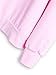 Sheinside Women's Pink Round Neck Letters Patterns Print Sweatshirt