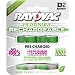 Platinum LSD NiMH D Rechargeable Batteries