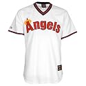 California Angels Cooperstown Throwback Fan Replica Jersey