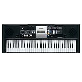 Yamaha PSR-E223 61-key Portable keyboard with 375 Voices