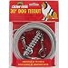 Pet Supplies : Cider Mill 30' Heavy Spring Tie Out For Dogs Up To 100lbs